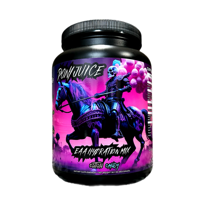 Pony Juice EAA Hydration Mix by Project M