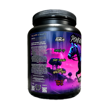 Pony Juice EAA Hydration Mix by Project M