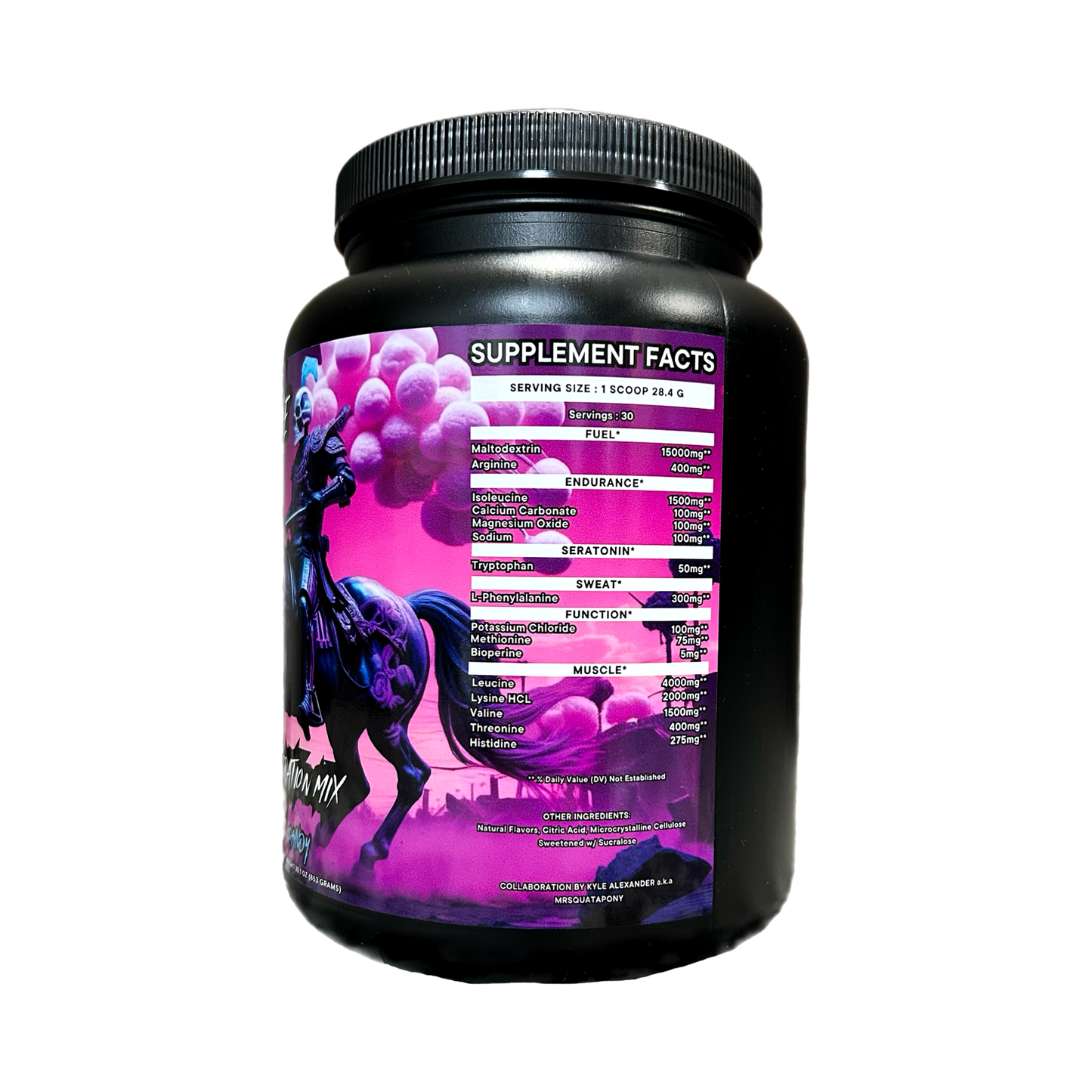 Pony Juice EAA Hydration Mix by Project M