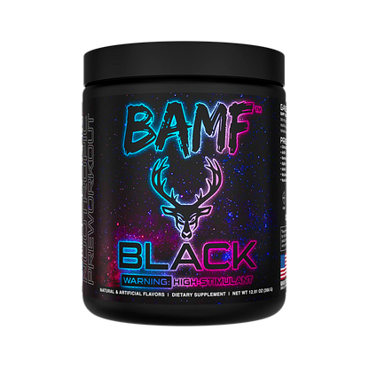 BAMF Preworkout by Bucked Up
