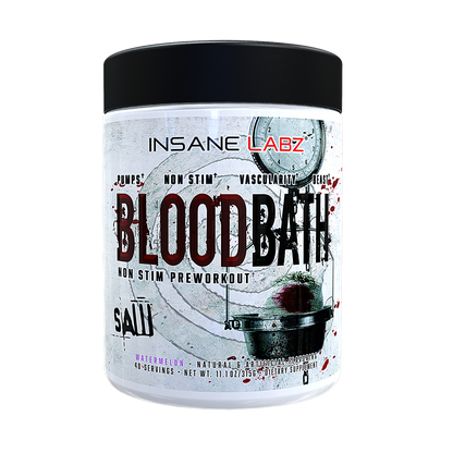Insane Labz SAW BloodBath 20/40 Servings