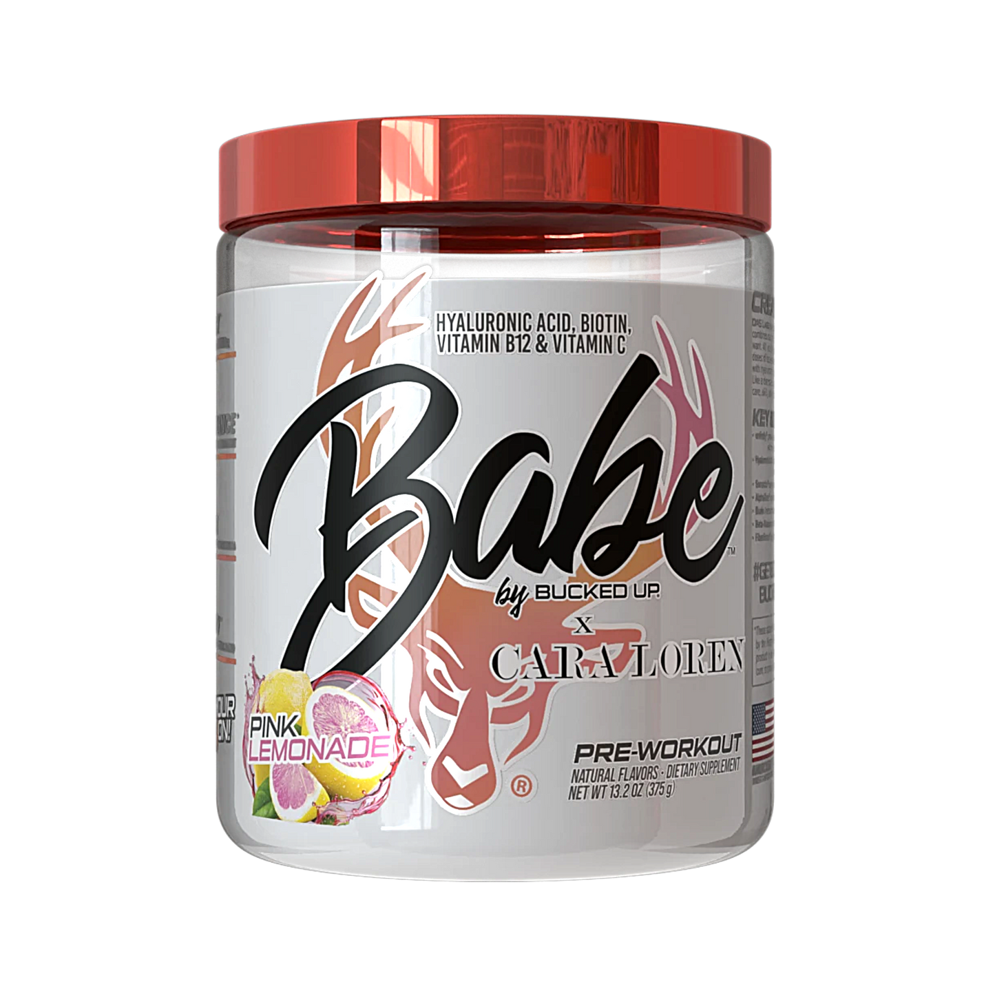 Babe Preworkout by Bucked Up