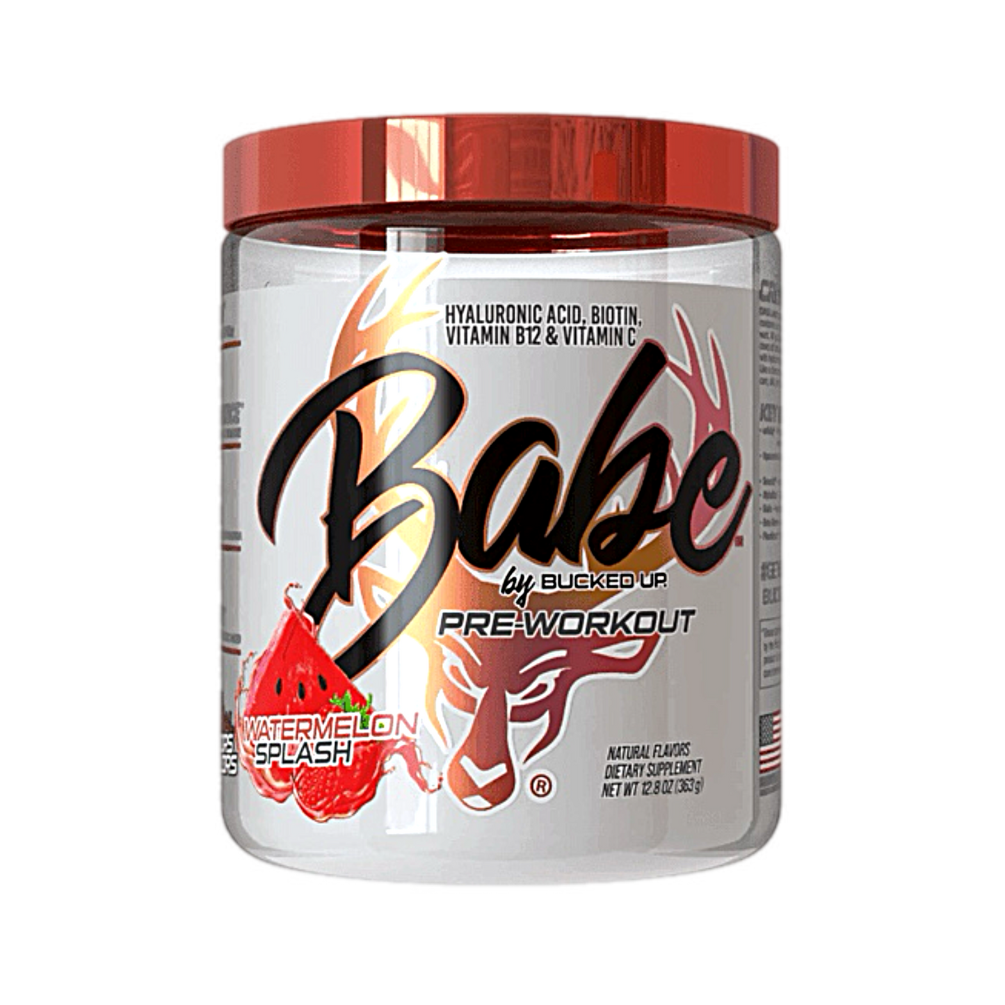 Babe Preworkout by Bucked Up