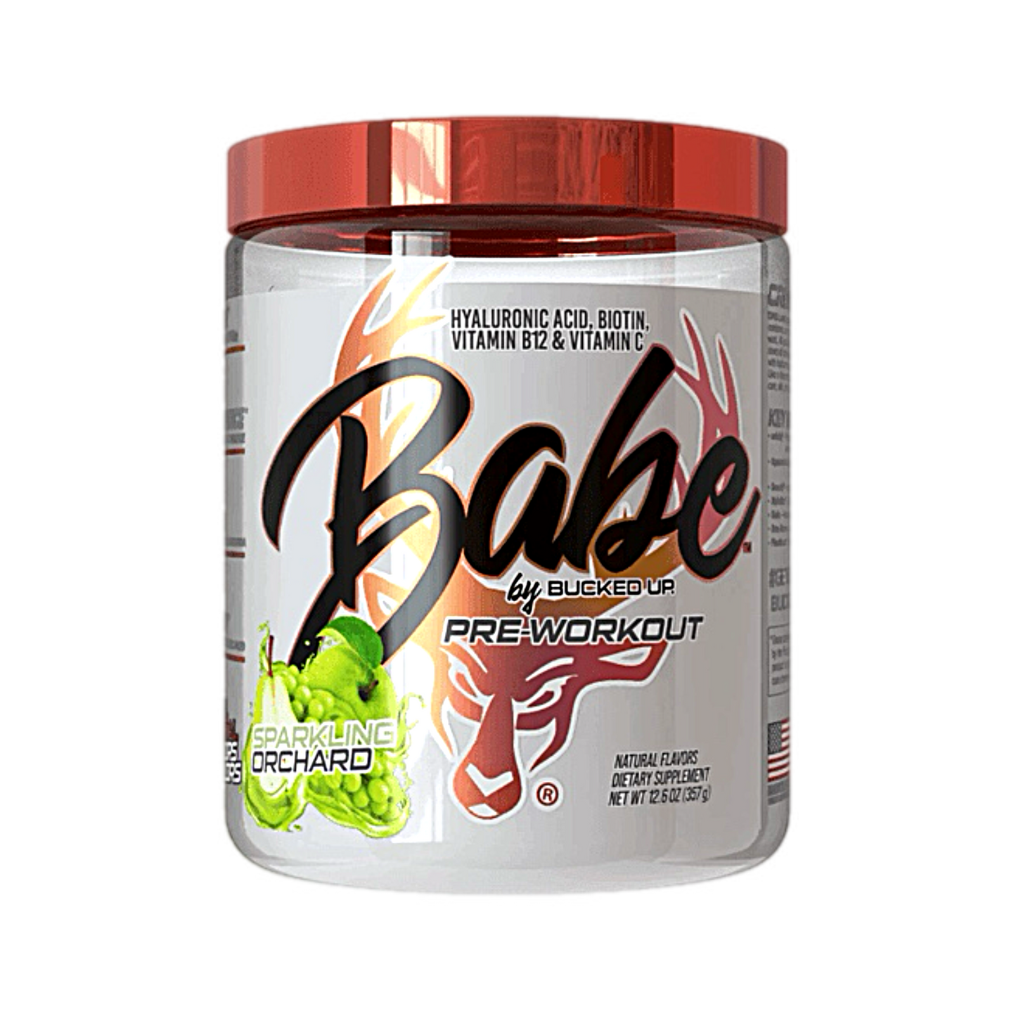 Babe Preworkout by Bucked Up