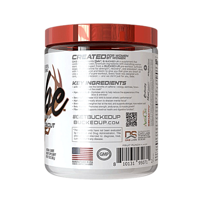 Babe Preworkout by Bucked Up