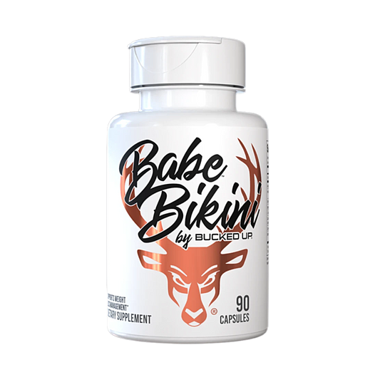Bikini Babe Fat Burner by Bucked Up