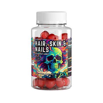 Hair, Skin & Nails Gummies by Project M