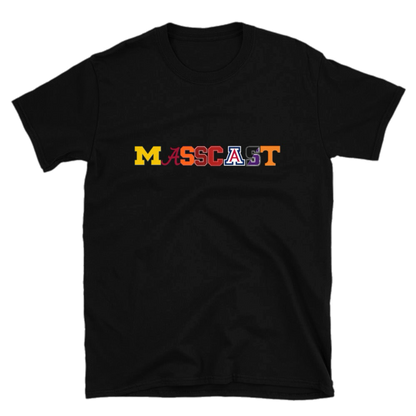 Mass Cast College Tee