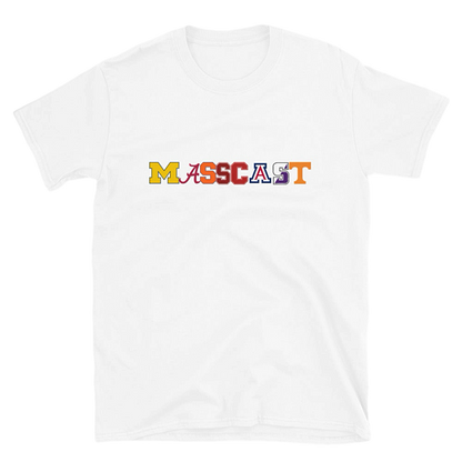 Mass Cast College Tee