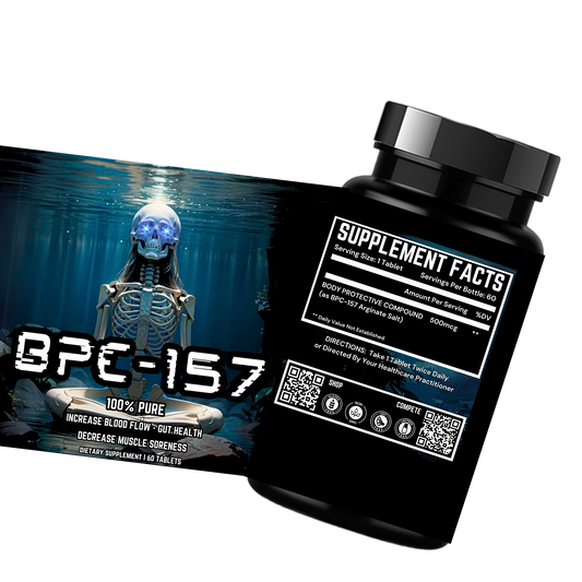 Body Protective Compound aka BPC-157 by Project M