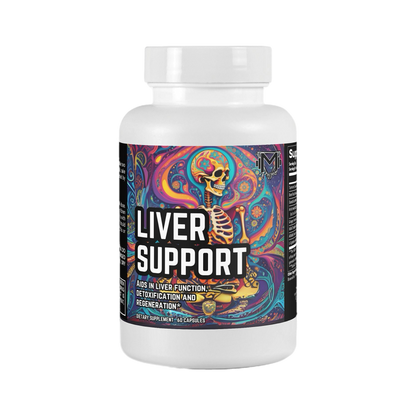 Liver Support by Project M