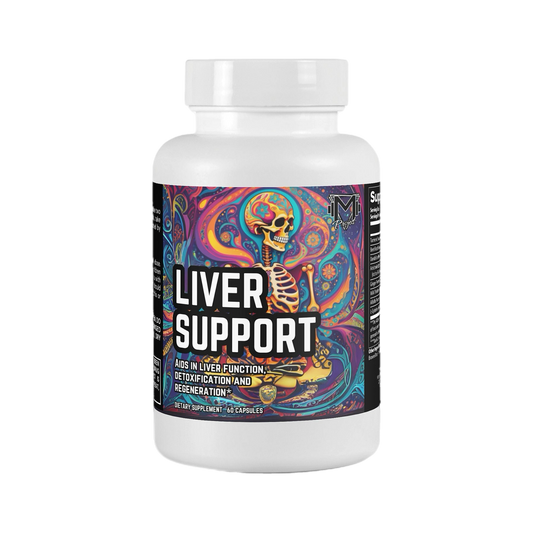Liver Support by Project M