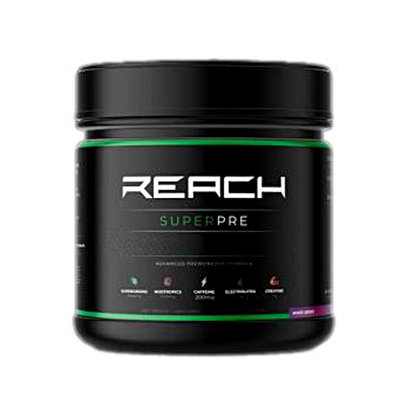 Reach 5-in-1 "Super" Pre-Workout