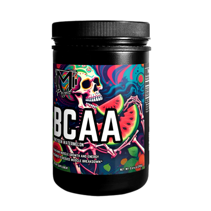 BCAA's (Honeydew Watermelon) 45 Servings by Project M