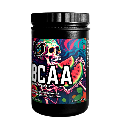 BCAA's (Honeydew Watermelon) 45 Servings by Project M