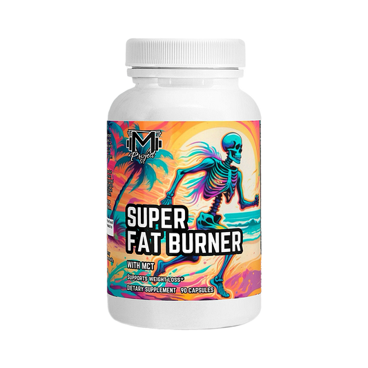 Super Fat Burner with MCT by Project M