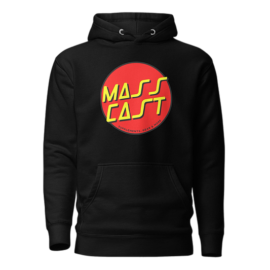 MC Cruz Soft Style Hoodie by Mass Cast