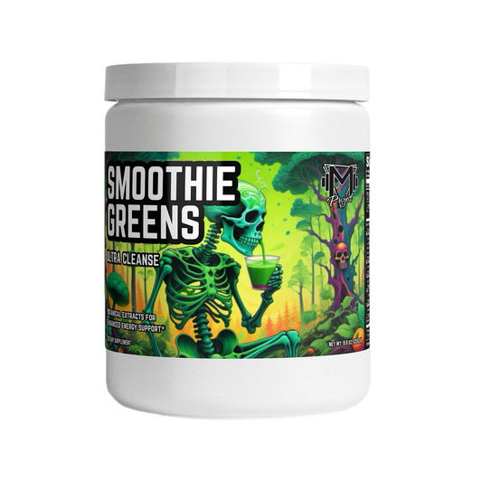 Ultra Cleanse Smoothie Greens by Project M