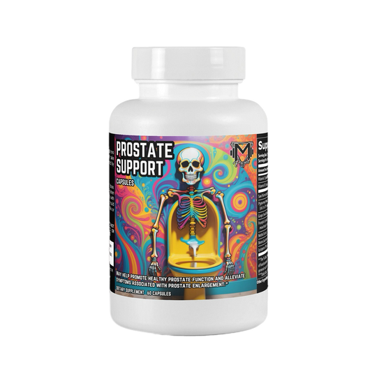 Prostate Support by Project M