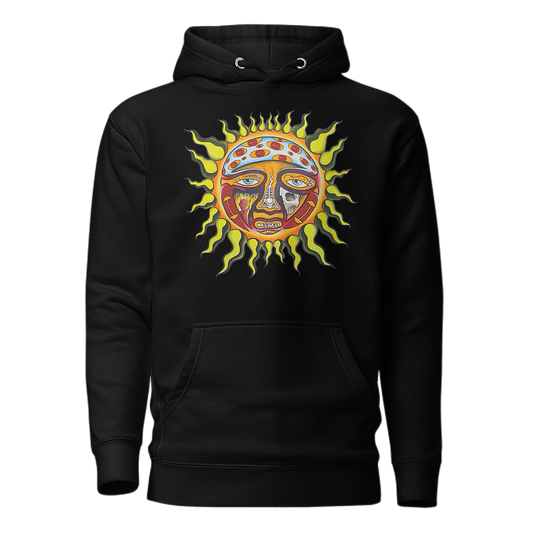 Sublime Soft Style Hoodie by Mass Cast