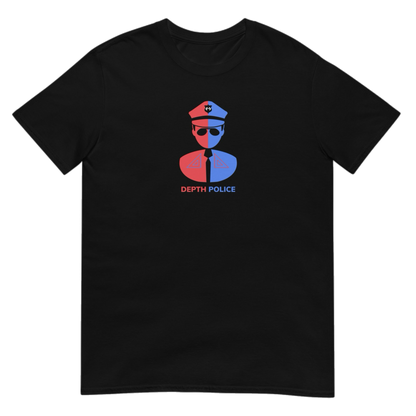 Depth Police Mass Cast Tee