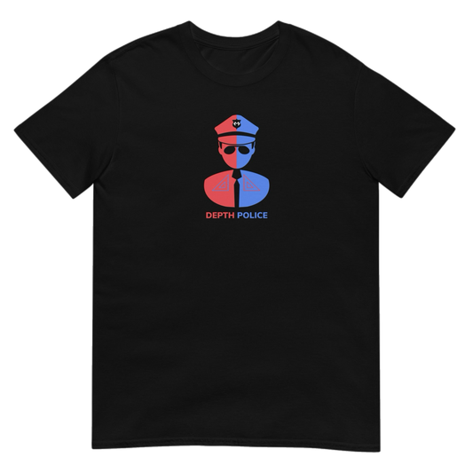 Depth Police Mass Cast Tee