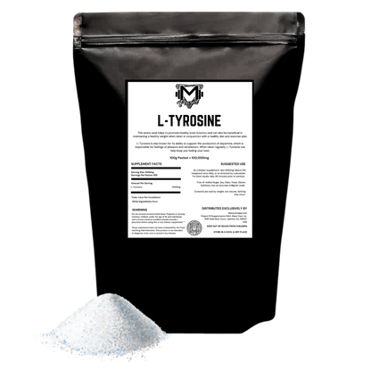 L-Tyrosine by Project M