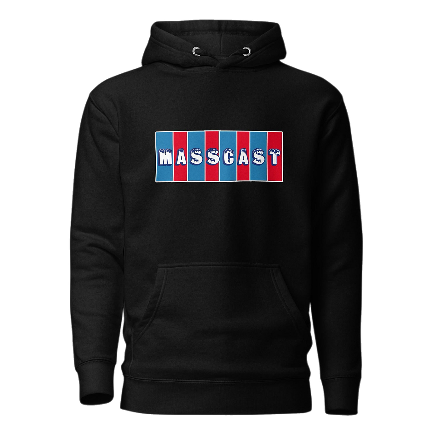 Mass Cast Icee Soft Style Hoodie