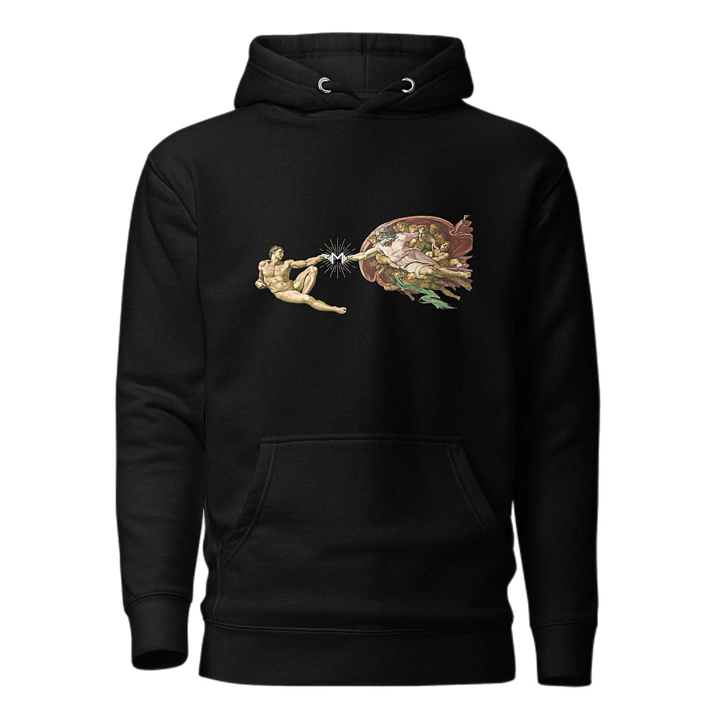 Creation of Mass Cast Soft Style Hoodie