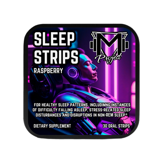 Sleep Strips by Project M