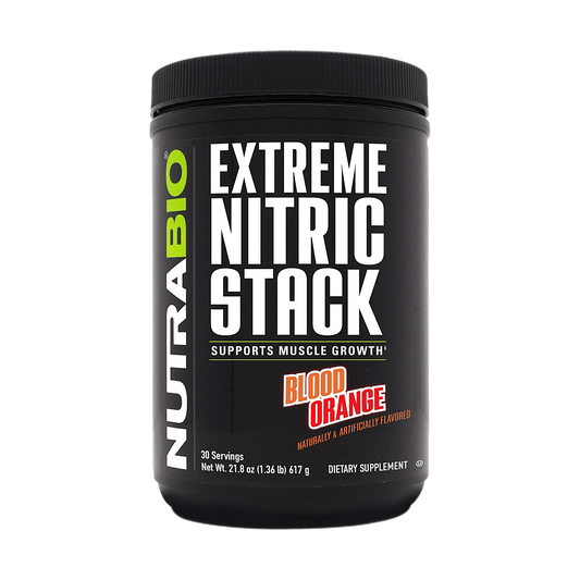 Extreme Nitric Stack