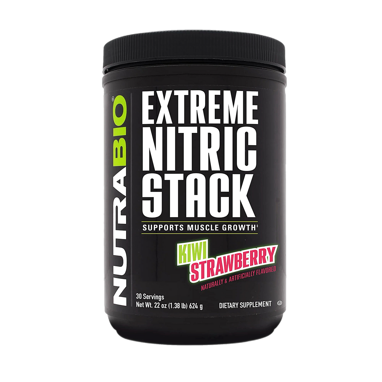 Extreme Nitric Stack