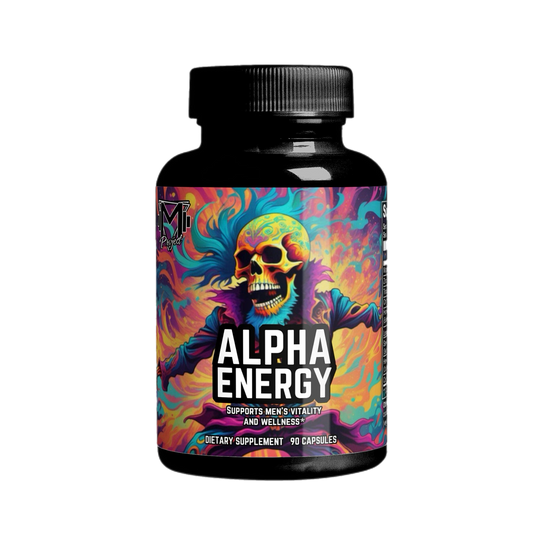 Alpha Energy by Project M