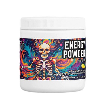Energy Powder (Yuzu Flavor) by Project M