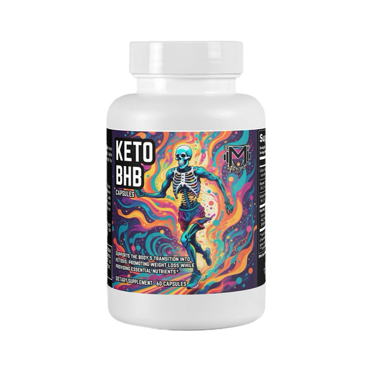 Keto BHB by Project M