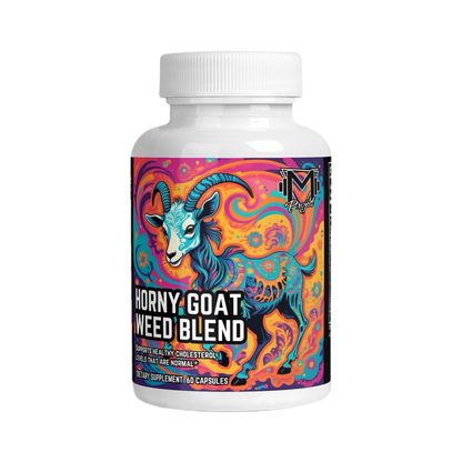 Horny Goat Weed Blend by Project M