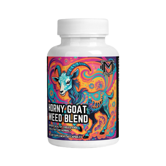 Horny Goat Weed Blend by Project M