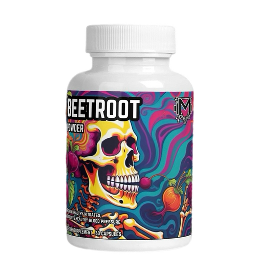 Beetroot Powder by Project M