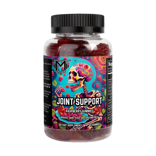 Joint Support Gummies by Project M