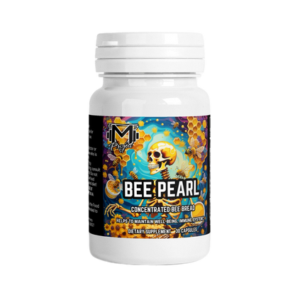 Bee Pearl Capsules by Project M