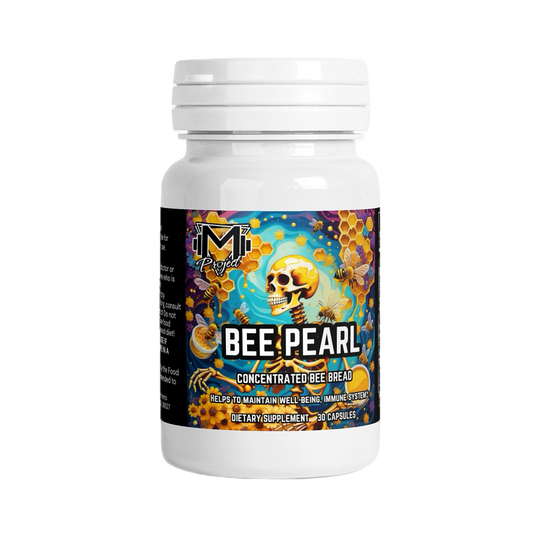 Bee Pearl Capsules by Project M