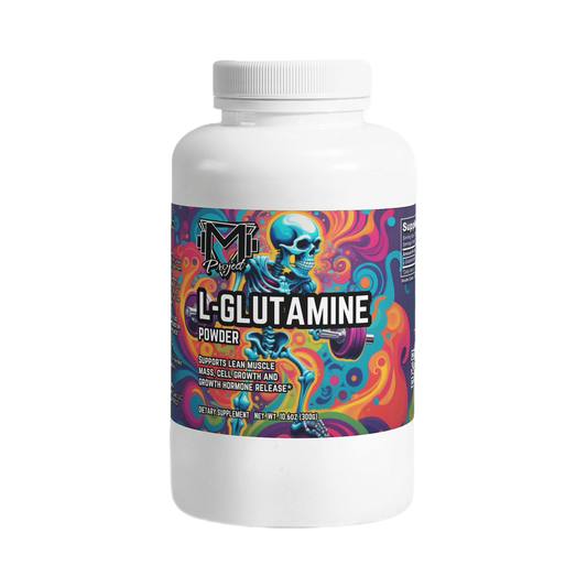 L-Glutamine by Project M