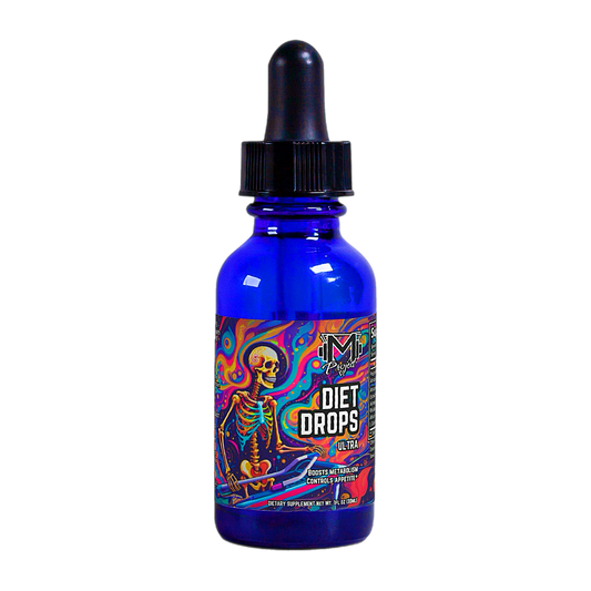 Diet Drops Ultra by Project M