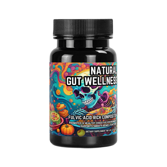 Natural Gut Wellness Powder by Project M