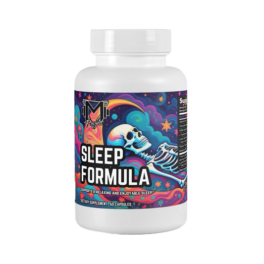 Sleep Formula by Project M