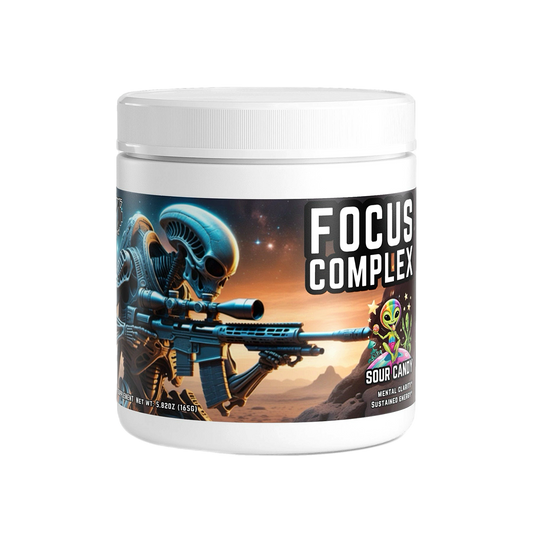 Focus Complex (Sour Candy) by Project M