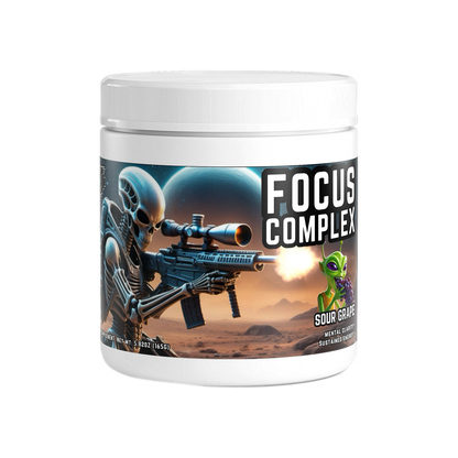 Focus Complex (Sour Grape) by Project M