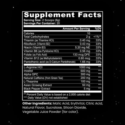 Focus Complex (Sour Grape) by Project M