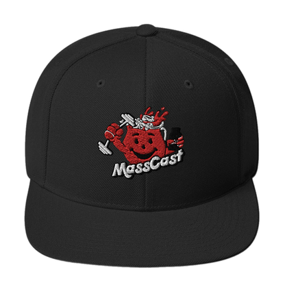 Mass Cast Kool Snapback Hat