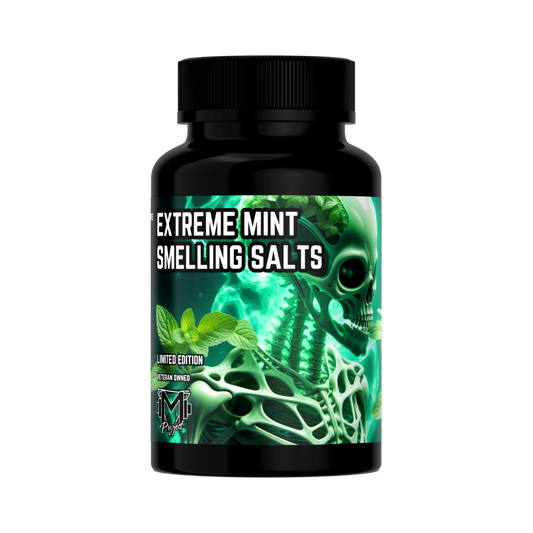 Extreme Mint Smelling Salts by Project M - PREORDER